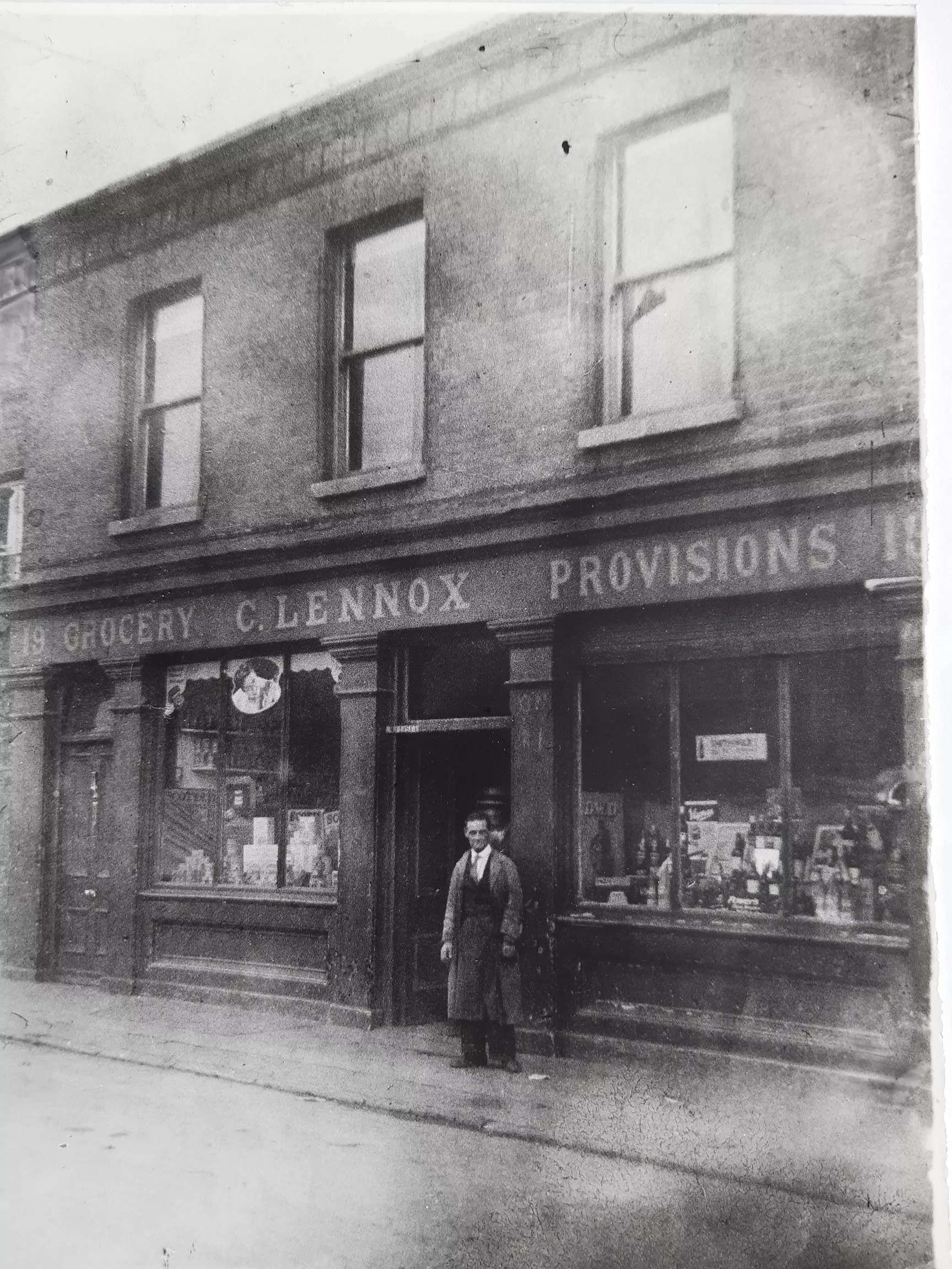 Peter Masterson Ireland Reaching Out